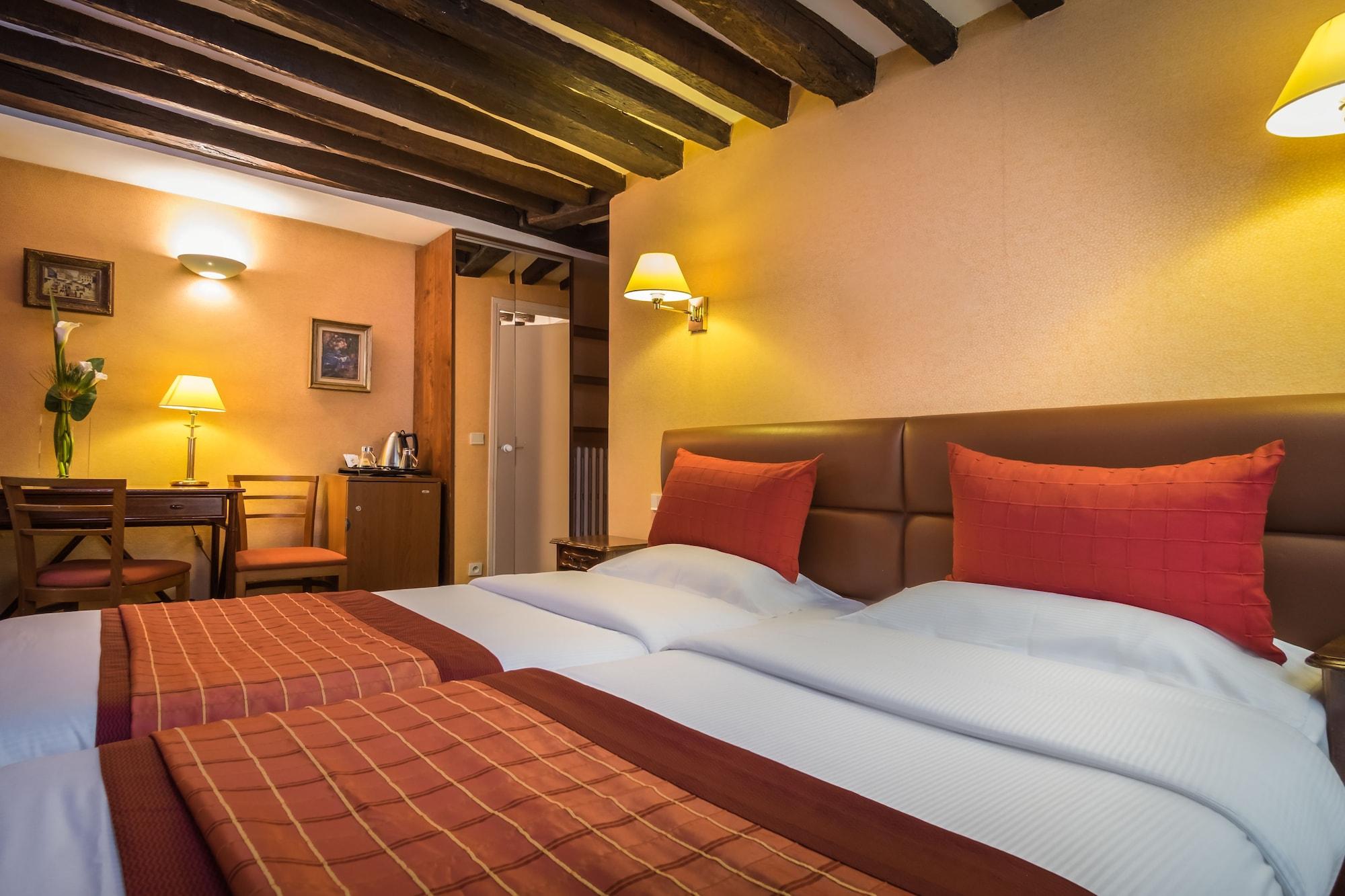 Korner Louvre Hotel Paris Luaran gambar