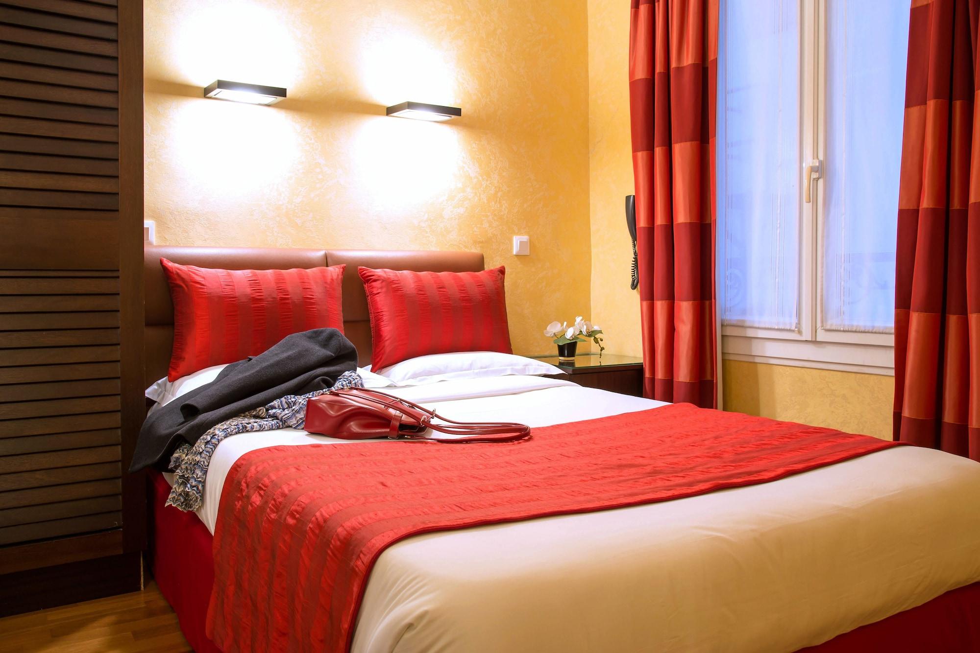 Korner Louvre Hotel Paris Luaran gambar