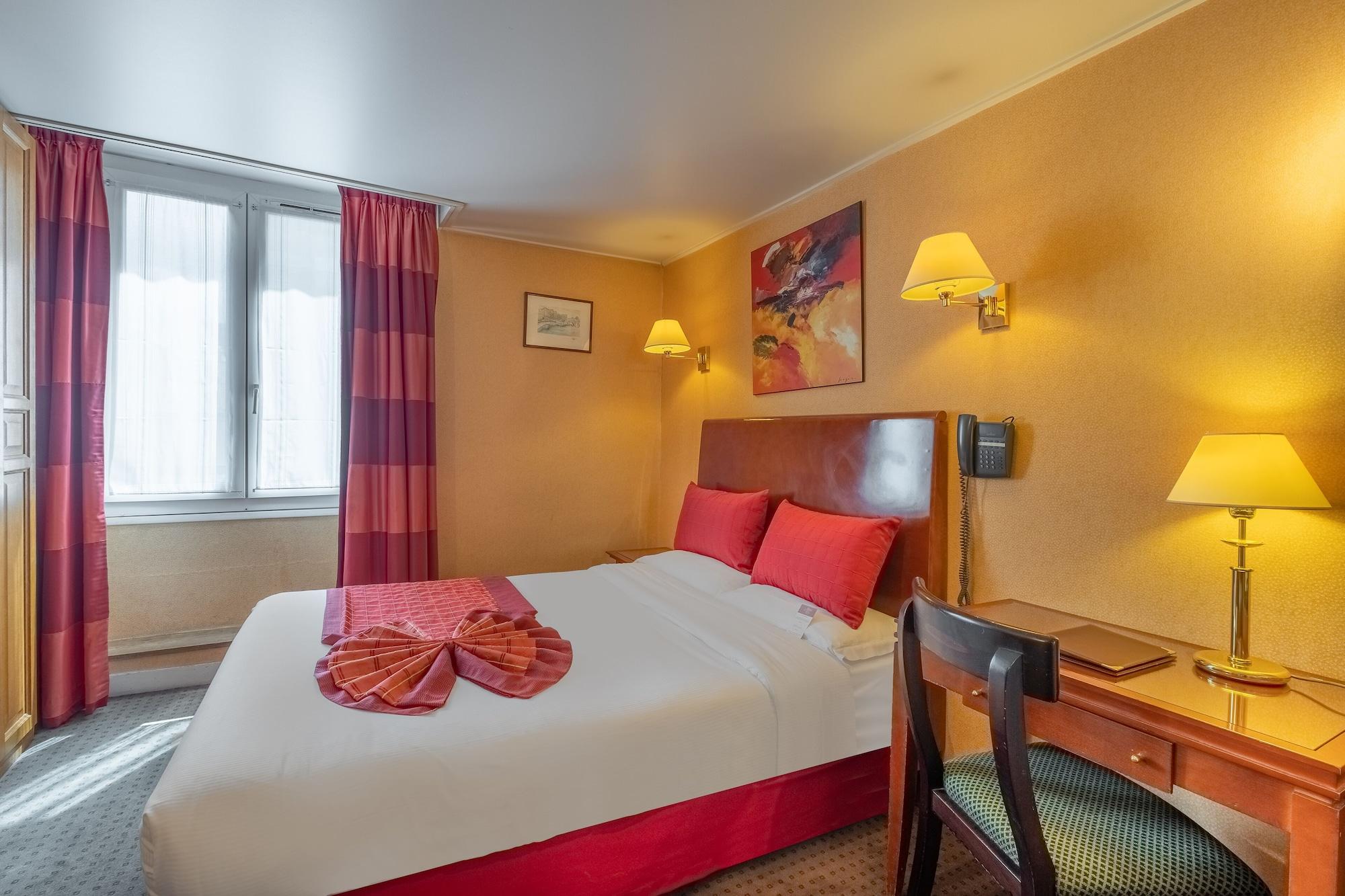 Korner Louvre Hotel Paris Luaran gambar