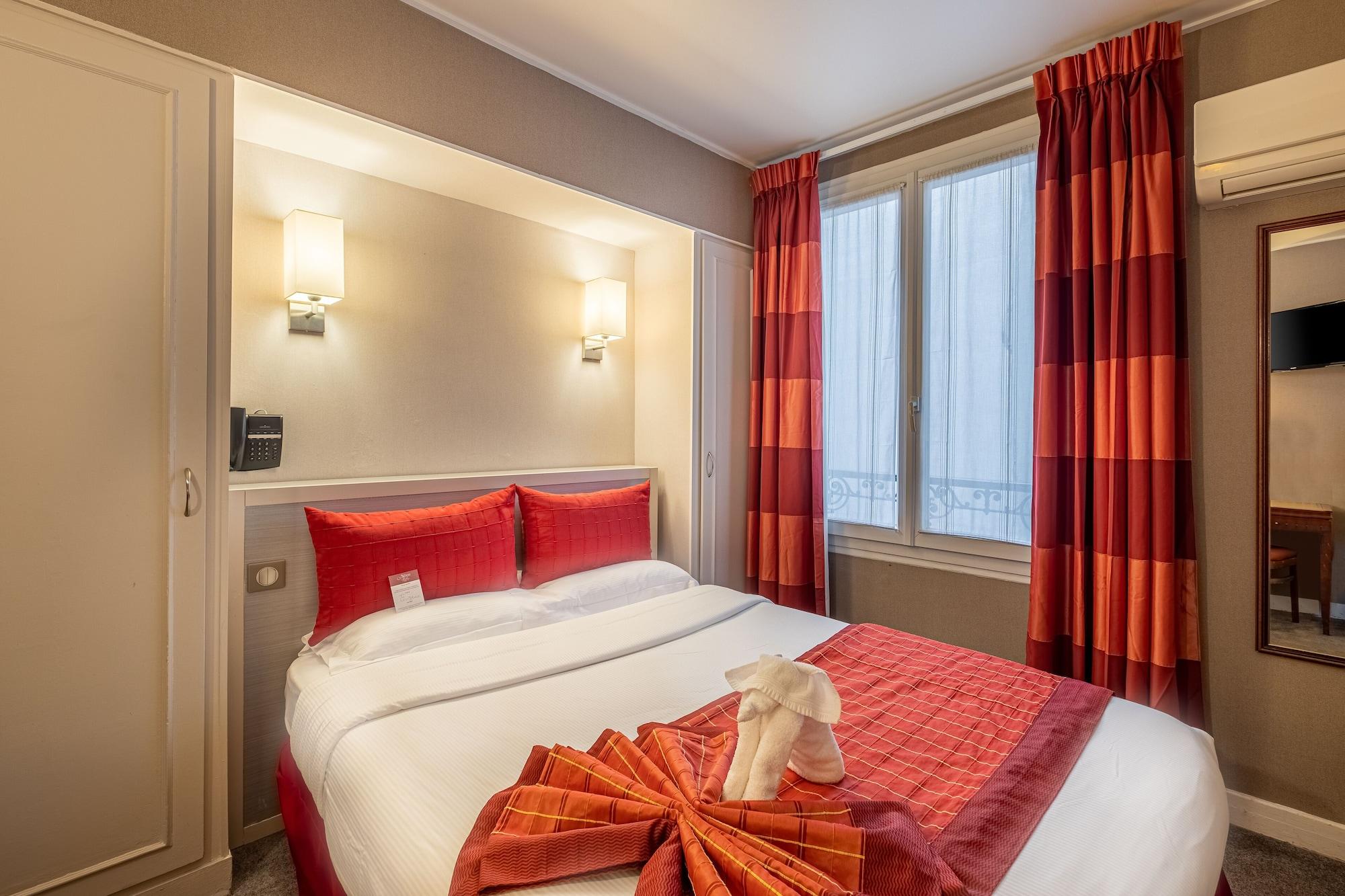 Korner Louvre Hotel Paris Luaran gambar