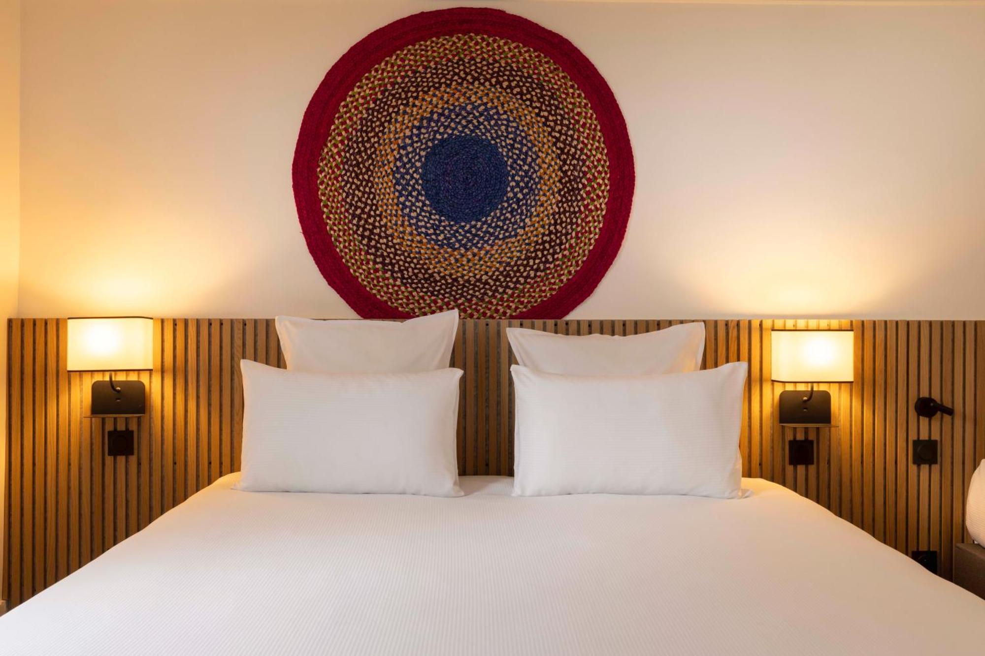 Korner Louvre Hotel Paris Luaran gambar