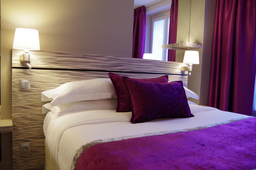 Korner Louvre Hotel Paris Luaran gambar