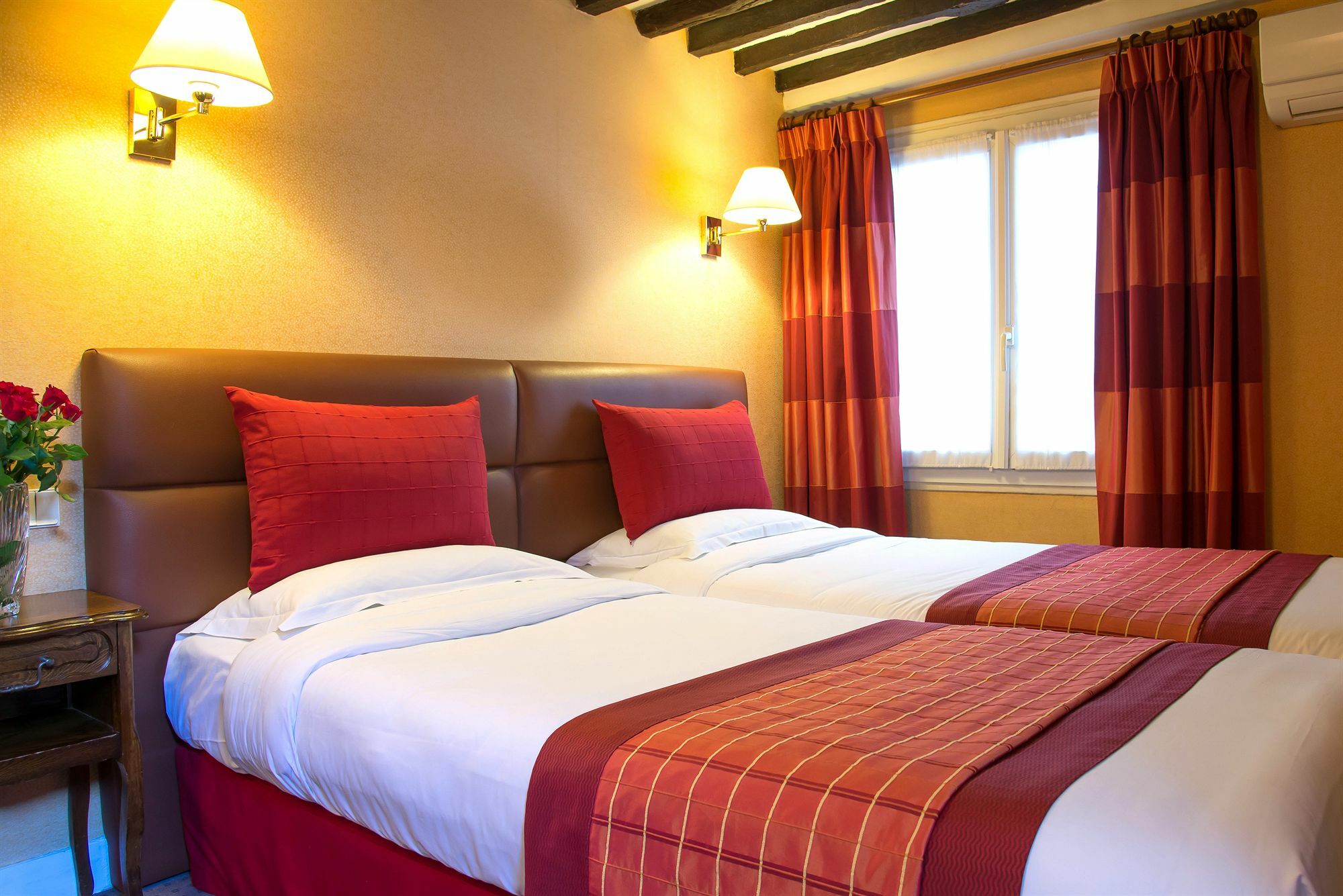 Korner Louvre Hotel Paris Luaran gambar